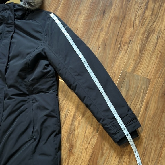 Spyder Explorer Parka Thermaweb Insulated Snow/Ski Jacket w/ removable faux fur - Picture 15 of 16